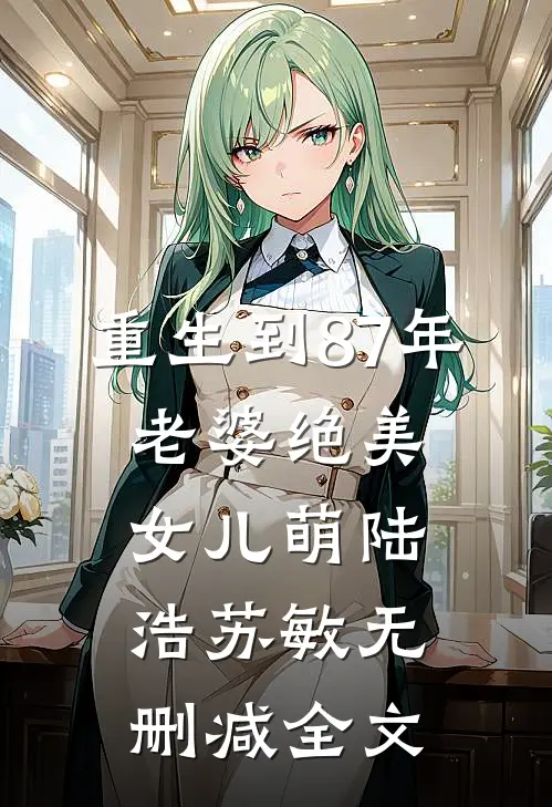 重生到87年，老婆绝美女儿萌陆浩苏敏无删减全文