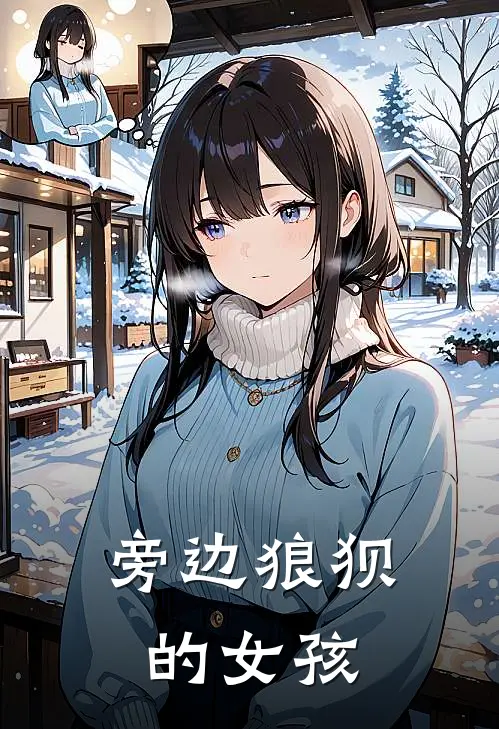 旁边狼狈的女孩