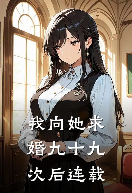 我向她求婚九十九次后连载