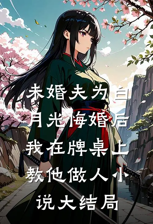 未婚夫为白月光悔婚后，我在牌桌上教他做人小说大结局