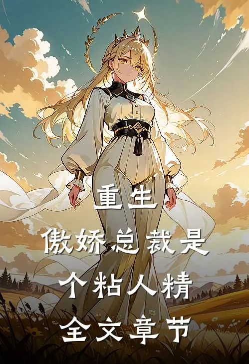 重生：傲娇总裁是个粘人精全文章节