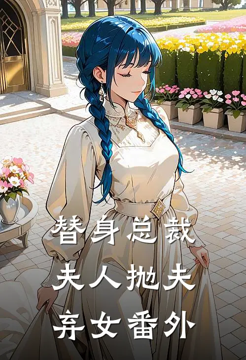 替身总裁夫人抛夫弃女番外