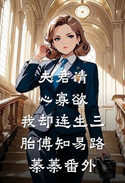 夫君清心寡欲，我却连生三胎傅知易路蓁蓁番外