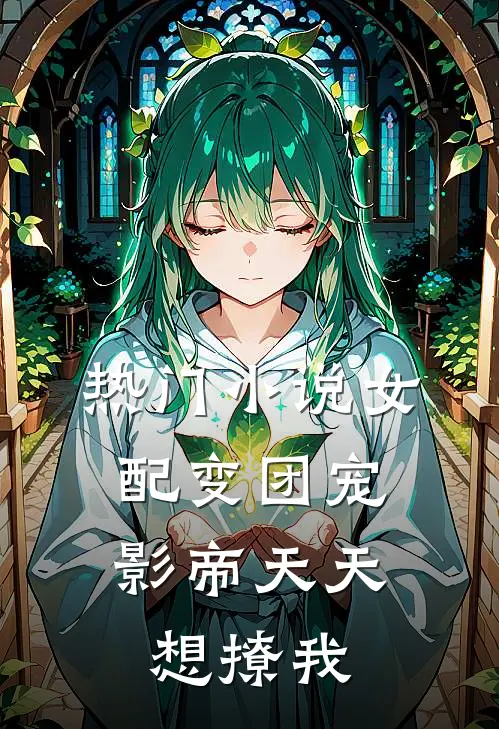 热门小说女配变团宠：影帝天天想撩我