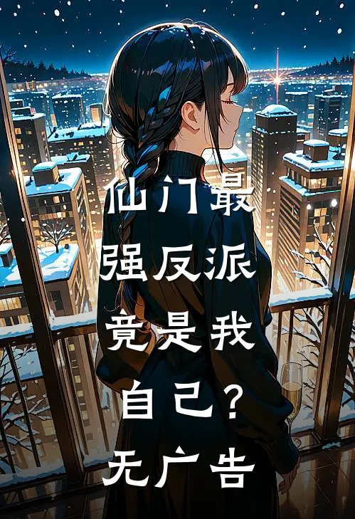 仙门最强反派，竟是我自己？无广告