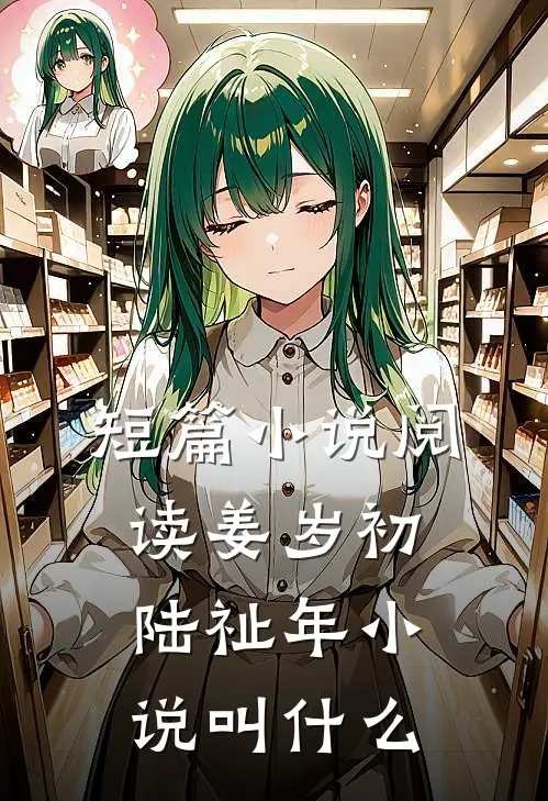 短篇小说阅读姜岁初陆祉年小说叫什么