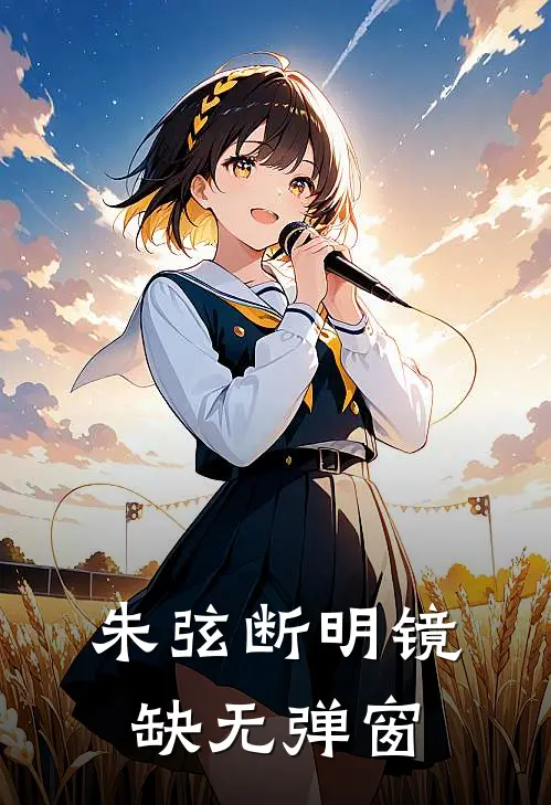 朱弦断明镜缺无弹窗