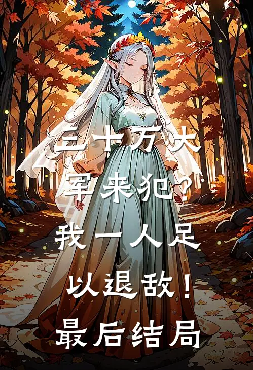 三十万大军来犯？我一人足以退敌！最后结局