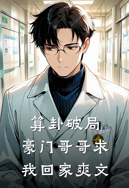 算卦破局，豪门哥哥求我回家爽文