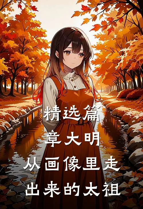 精选篇章大明：从画像里走出来的太祖