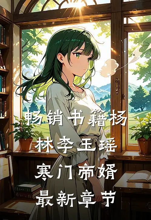 畅销书籍杨林李玉瑶寒门帝婿最新章节