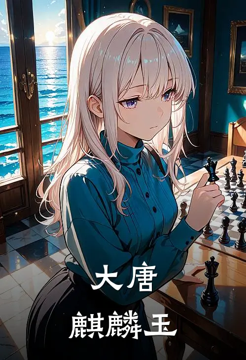 大唐：麒麟玉