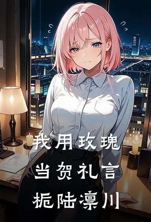 我用玫瑰当贺礼言栀陆凛川