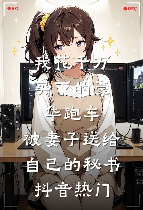 我花千万买下的豪华跑车，被妻子送给自己的秘书抖音热门