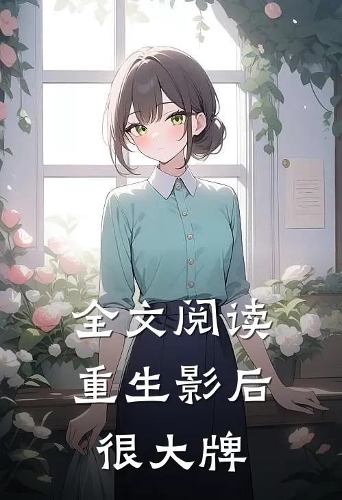 全文阅读重生影后很大牌