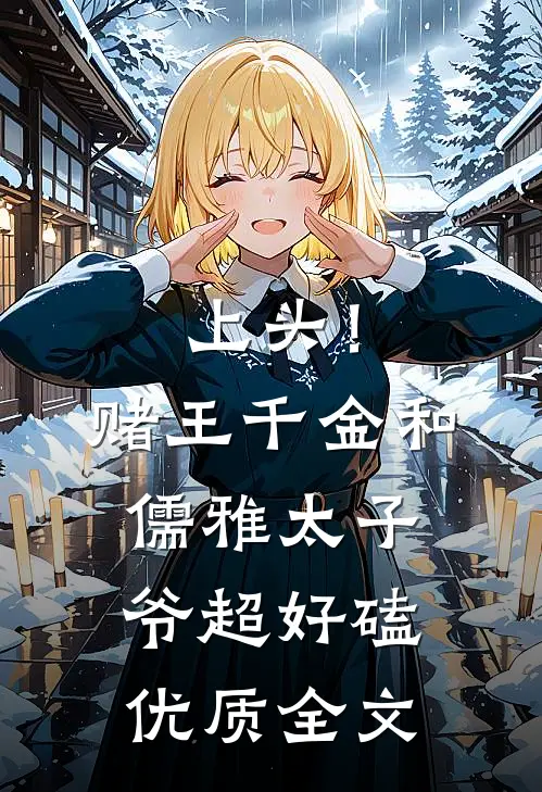 上头！赌王千金和儒雅太子爷超好磕优质全文