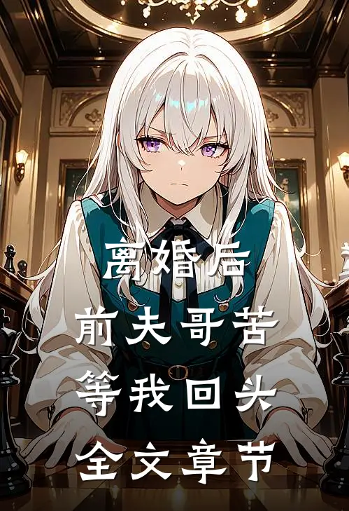 离婚后，前夫哥苦等我回头全文章节