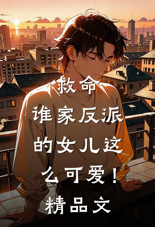 救命，谁家反派的女儿这么可爱！精品文