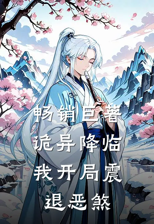 畅销巨著诡异降临：我开局震退恶煞