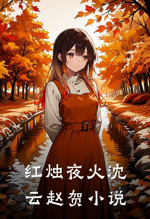红烛夜火沈云赵贺小说