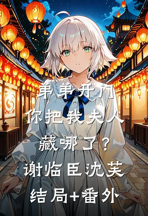 弟弟开门，你把我夫人藏哪了？谢临臣沈芙结局+番外