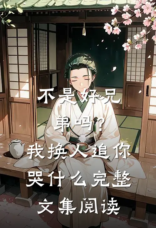 不是好兄弟吗？我换人追你哭什么完整文集阅读