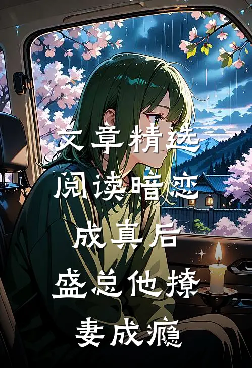 文章精选阅读暗恋成真后，盛总他撩妻成瘾