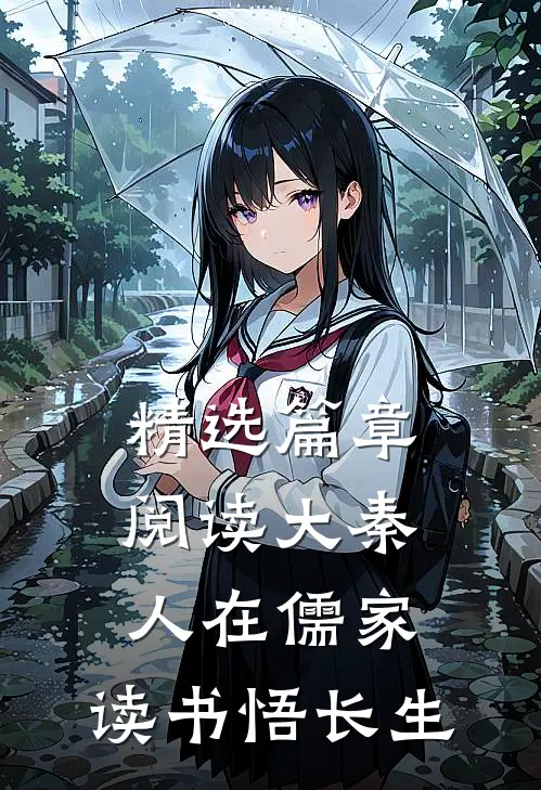 精选篇章阅读大秦：人在儒家，读书悟长生