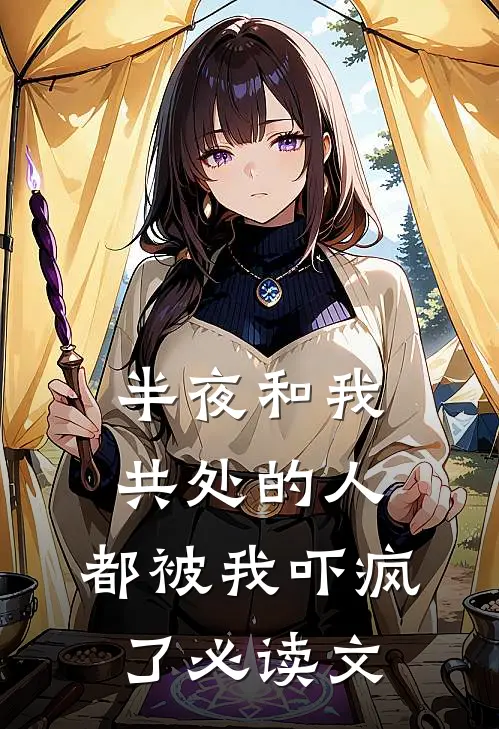 半夜和我共处的人，都被我吓疯了必读文