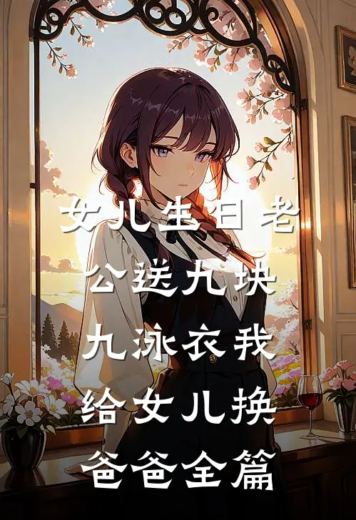 女儿生日老公送九块九泳衣我给女儿换爸爸全篇
