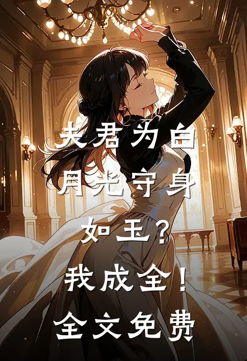 夫君为白月光守身如玉？我成全！全文免费