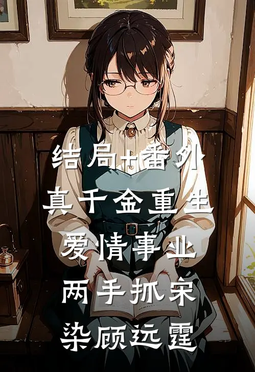 结局+番外真千金重生，爱情事业两手抓宋染顾远霆