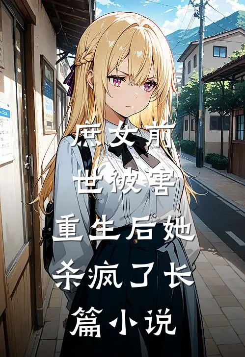 庶女前世被害,重生后她杀疯了长篇