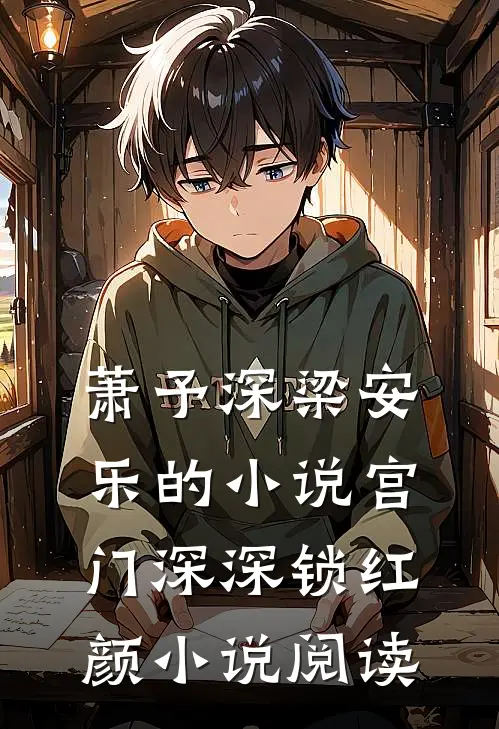 萧予深梁安乐的小说宫门深深锁红颜小说阅读