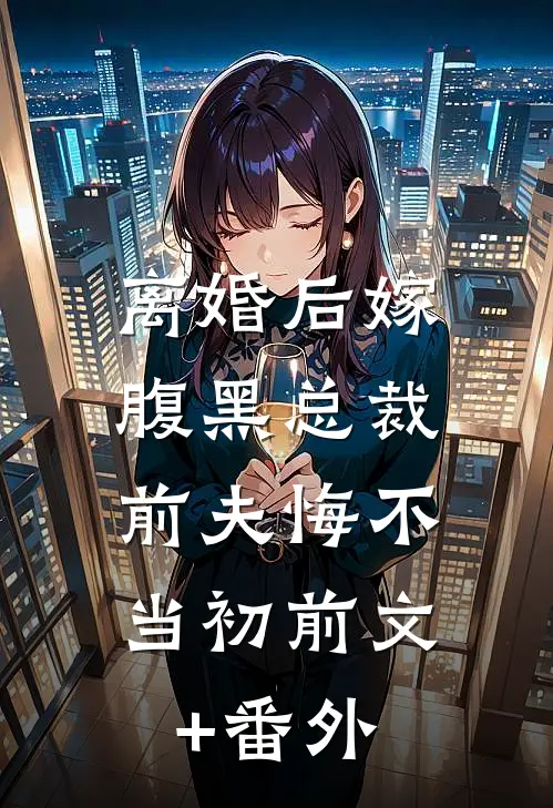 离婚后嫁腹黑总裁，前夫悔不当初前文+番外