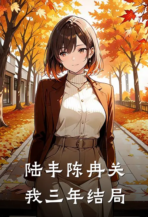 陆丰陈冉关我三年结局