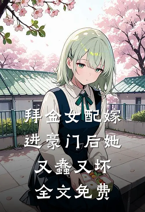 拜金女配嫁进豪门后她又蠢又坏全文免费