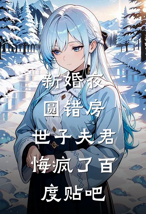 新婚夜圆错房，世子夫君悔疯了百度贴吧