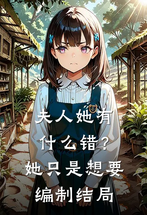 夫人她有什么错？她只是想要编制结局