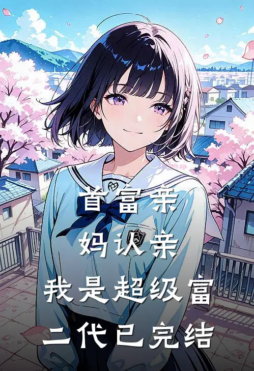 首富亲妈认亲：我是超级富二代已完结