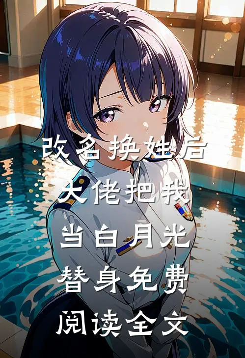 改名换姓后，大佬把我当白月光替身免费阅读全文