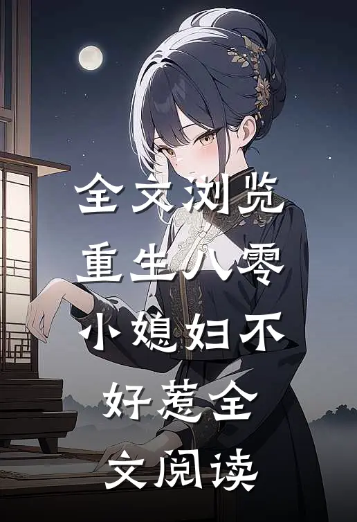 全文浏览重生八零小媳妇不好惹全文阅读