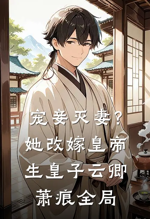 宠妾灭妻？她改嫁皇帝生皇子云卿萧痕全局