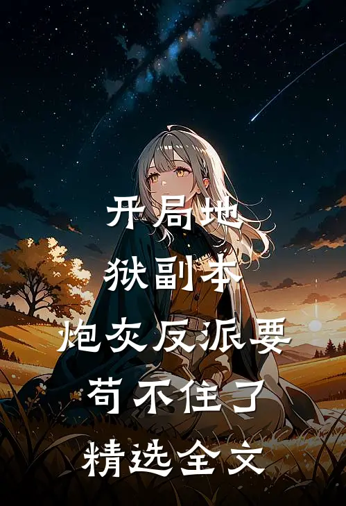开局地狱副本，炮灰反派要苟不住了精选全文