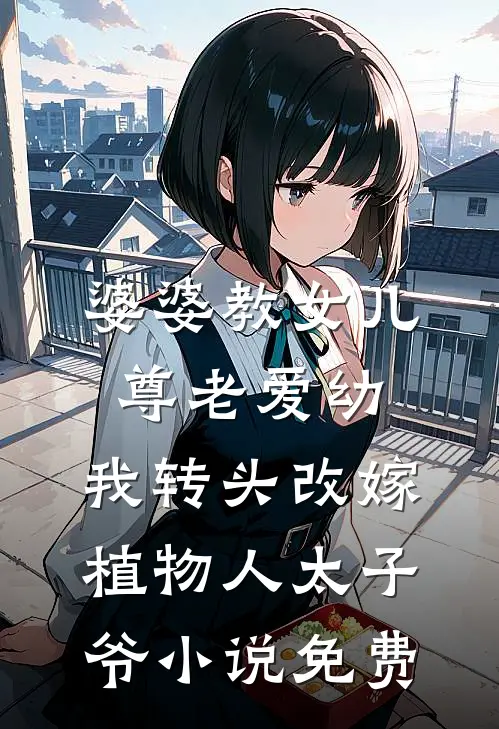 婆婆教女儿尊老爱幼，我转头改嫁植物人太子爷小说免费