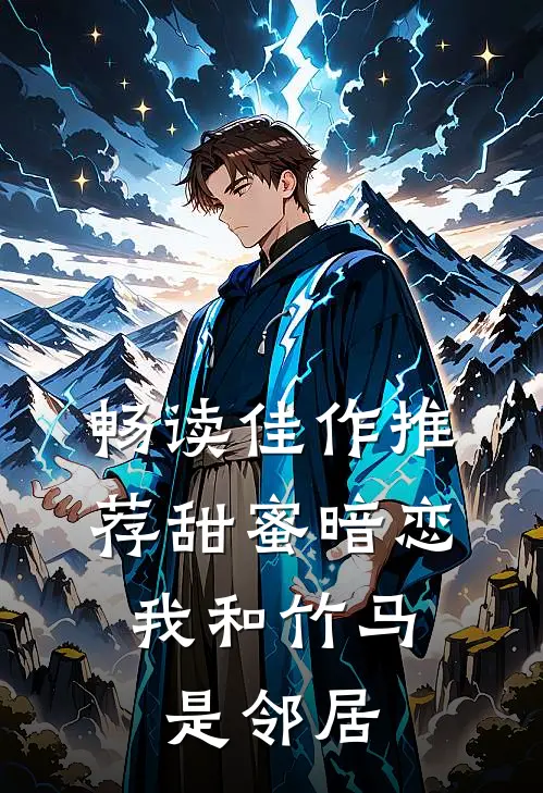 畅读佳作推荐甜蜜暗恋：我和竹马是邻居
