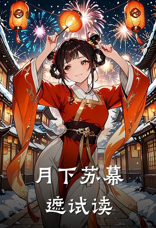 月下苏幕遮试读