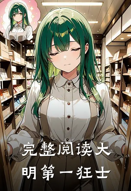 完整阅读大明第一狂士