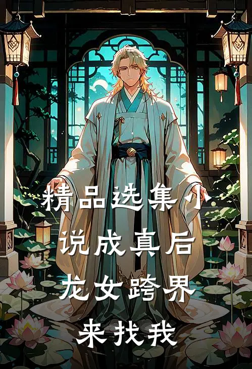 精品选集小说成真后，龙女跨界来找我