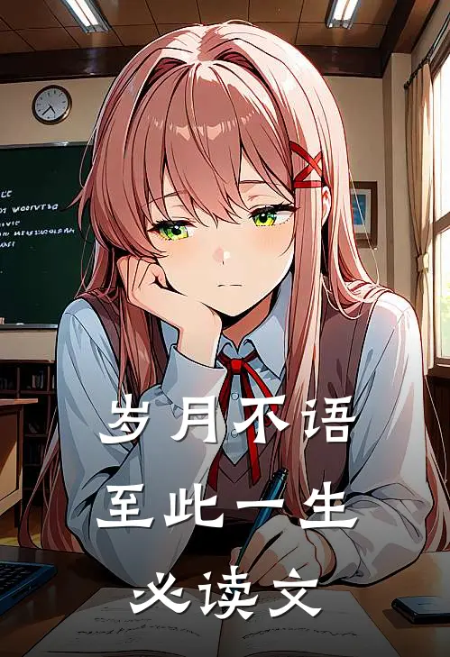 岁月不语，至此一生必读文